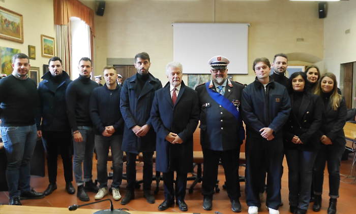 Polizia municipale