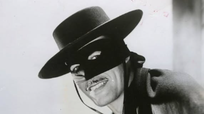 Dal primo Zorro, Guy Williams alla serie tv su Canale 5 in onda marted&igrave; 21 gennaio: ecco la leggenda della storia