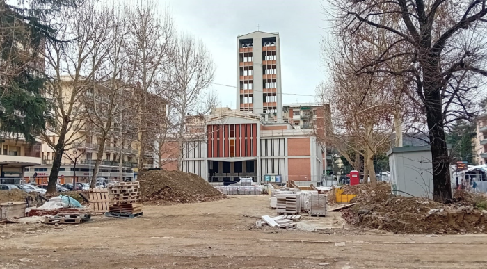 Piazza Giotto