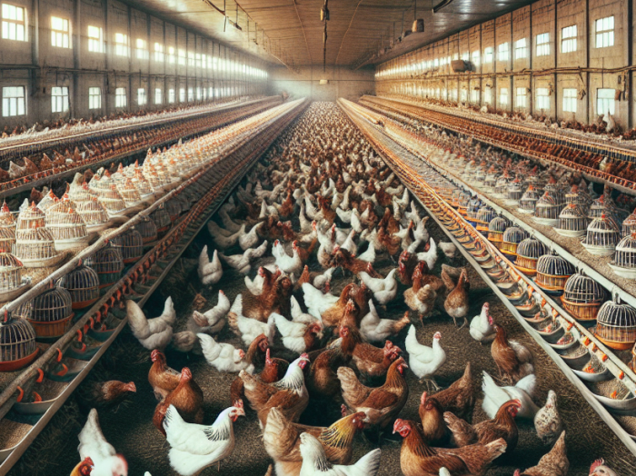 Polemiche dopo l'incidente con le galline finite in mezzo alla strada. Ma che differenza c'&egrave; tra pollo e gallina?