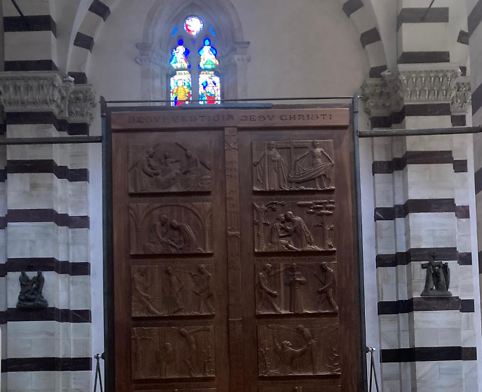 Il portale di Hendrichs