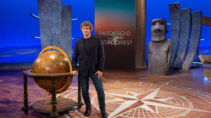 Passaggio a nord ovest oggi in tv sabato 25 gennaio su Rai 1: le anticipazioni del programma di Alberto Angela 