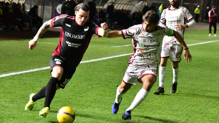 Arezzo - Pontedera