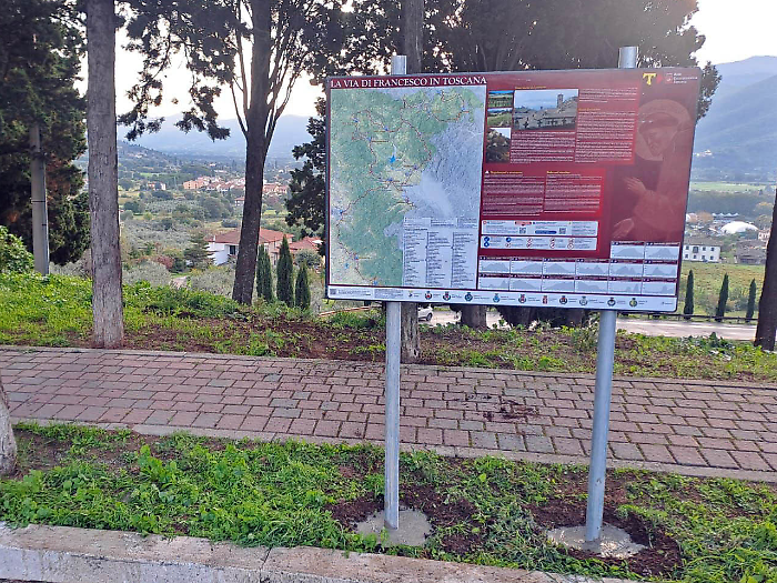 Cammino di San Francesco