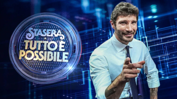 Stasera tutto &egrave; possibile stasera in tv marted&igrave; 28 gennaio su Rai 2: torna il programma di Stefano de Martino