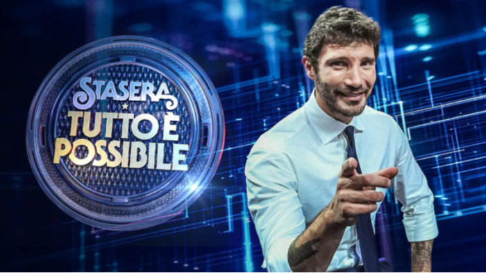 Stasera tutto &egrave; possibile in tv marted&igrave; 4 febbraio su Rai 2: ospiti e anticipazioni dello show di Stefano De Martino