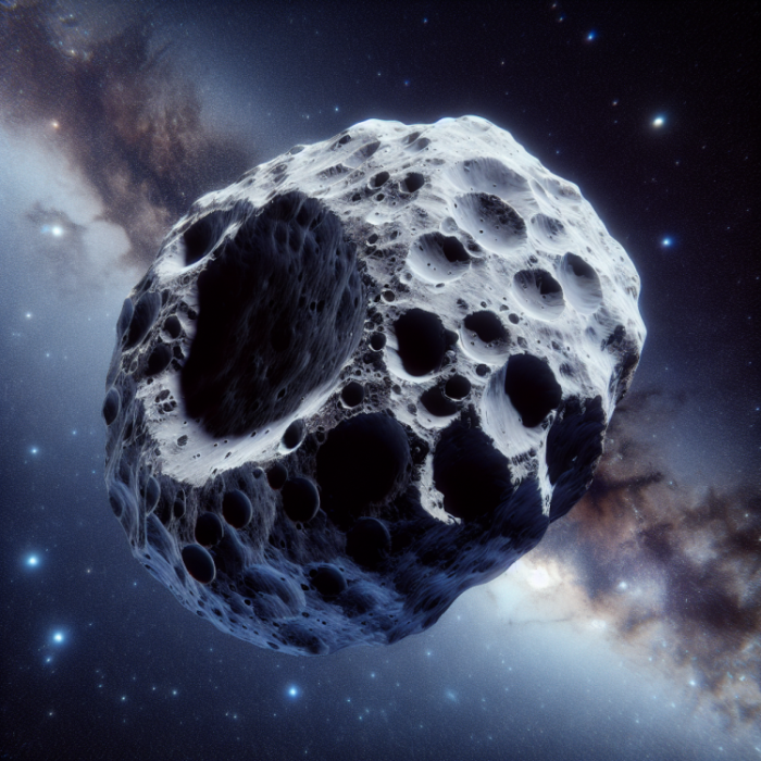 asteroide