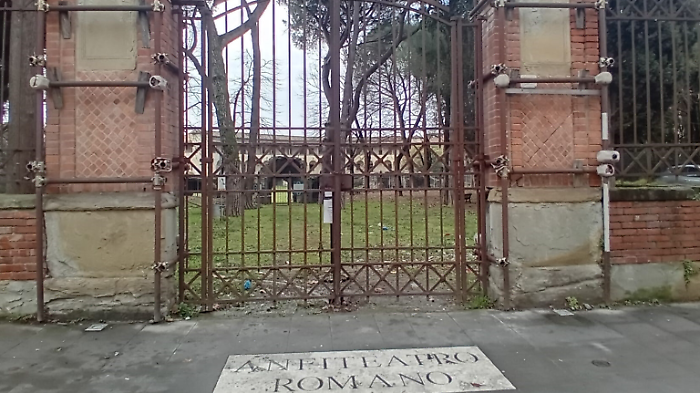 L'Anfiteatro di Arezzo