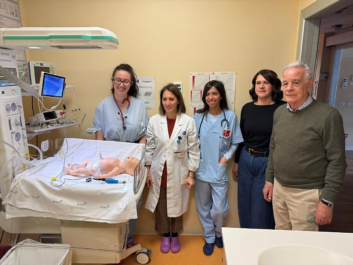 Arezzo Terapia intensiva neonatale