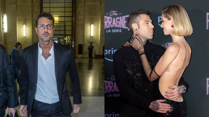 Fedez chiede a Fabrizio Corona di non pubblicare la puntata di Falsissimo: cosa ha detto e quando esce l'episodio dedicato a Chiara Ferragni