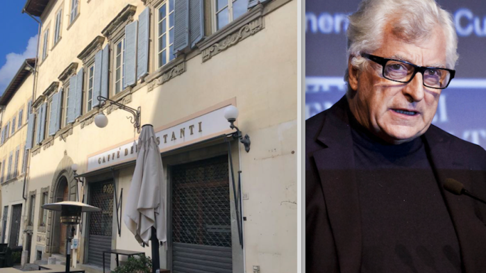 Caffè dei Costanti ancora chiuso, Bertelli ad un bivio. Intanto La Vita è Bella di Benigni vince in tv