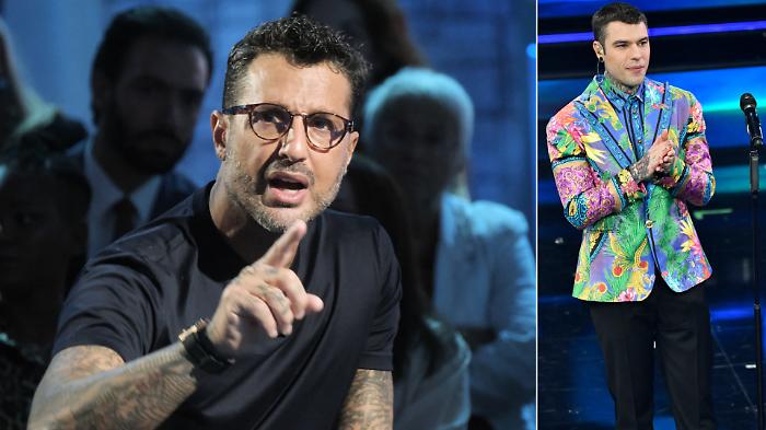 Fedez, senti il pronostico di Fabrizio Corona: "Chi vince Sanremo 2025? Sicuramente lui, sono a pronto a scommetterci"