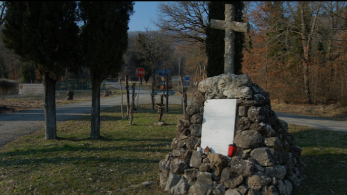 Il cippo di Falzano