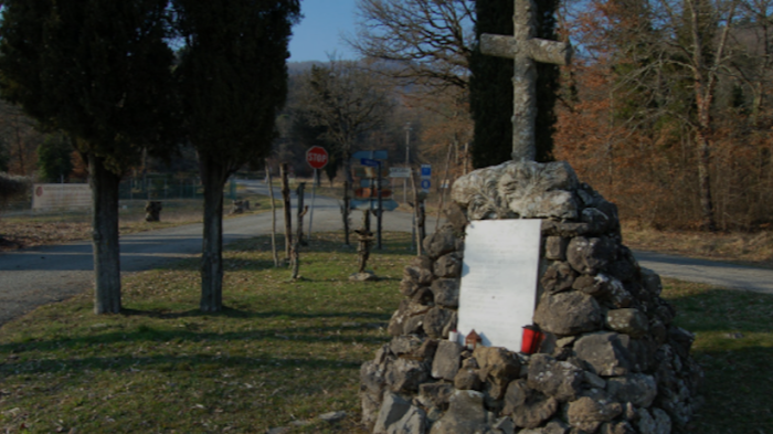 Il cippo di Falzano