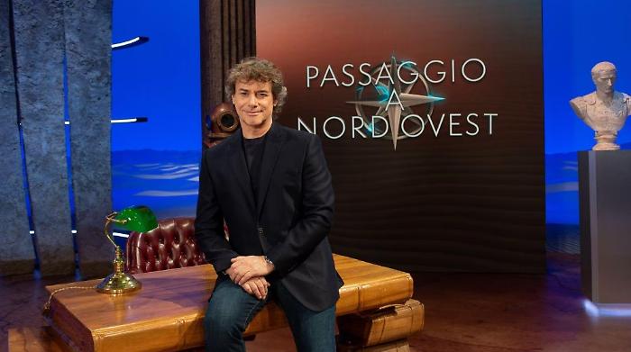 Passaggio a nord ovest oggi in tv sabato 1 febbraio su Rai 1: destinazioni e anticipazioni del programma con Alberto Angela