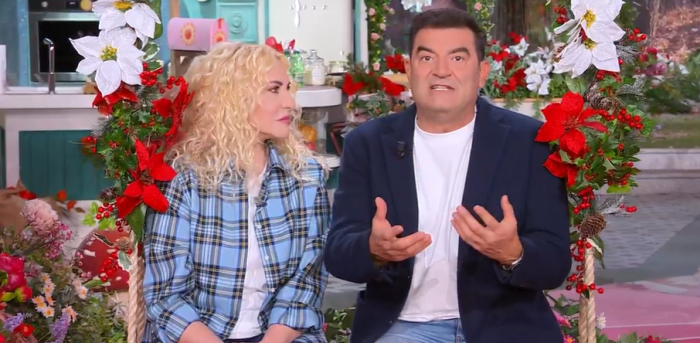 Max Giusti da Antonella Clerici a E' sempre mezzogiorno svela il nuovo programma 99 da battere: ecco il format dello show