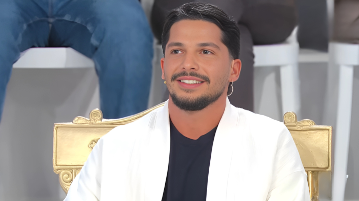 Uomini e Donne oggi in tv marted&igrave; 5 febbraio su Canale 5: Gianmarco continua la sua scelta e arriva il suo amico Enzakkione in studio