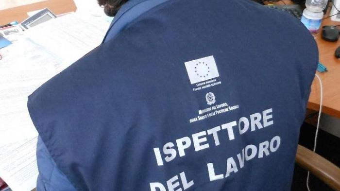 Ispettore del lavoro