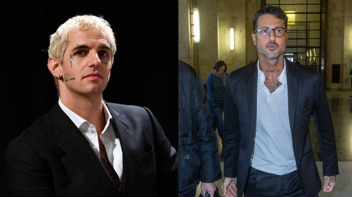 Fabrizio Corona risponde ad Achille Lauro: cosa ha detto e quando esce la puntata di Falsissimo sul tradimento di Chiara Ferragni