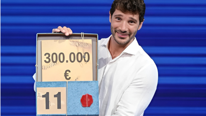 Affari tuoi torna stasera in tv mercoled&igrave; 5 febbraio su Rai 1 con Stefano De Martino: ecco tutti i numeri fortunati della partita di ieri 
