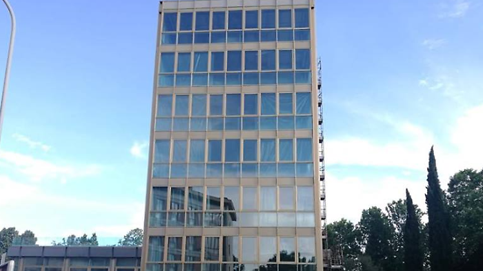 Palazzo di vetro