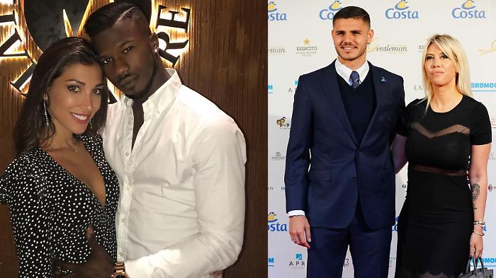 Simona Guatieri a Verissimo, chi &egrave;: i figli, la storia d'amore con Keita Bald&eacute; e il doloroso tradimento dell'ex marito con Wanda Nara