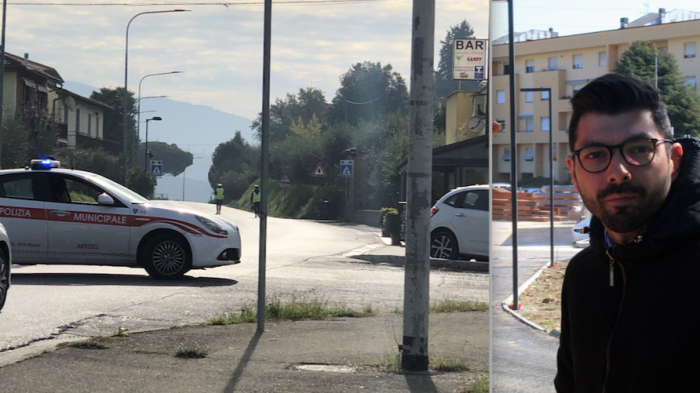 Autovelox sulla Sr71 a Vitiano, l'assessore Casi: "Ultimo step con la prefettura poi sarà installato"