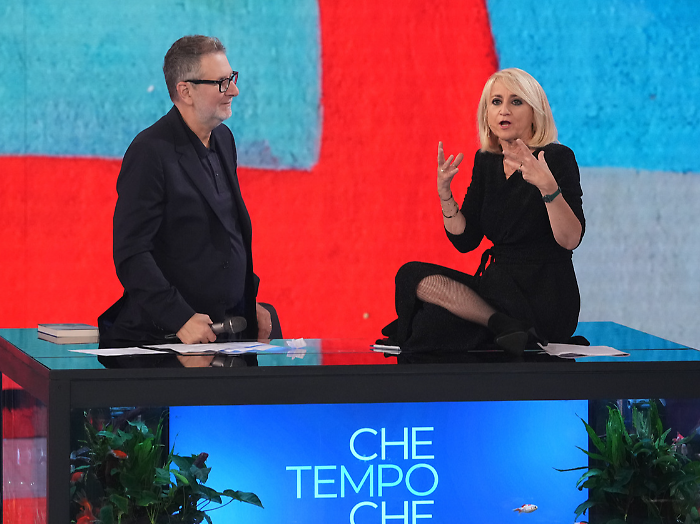 Che tempo che fa stasera in tv domenica 23 febbraio su Nove: ospiti e anticipazioni dello show con Fabio Fazio