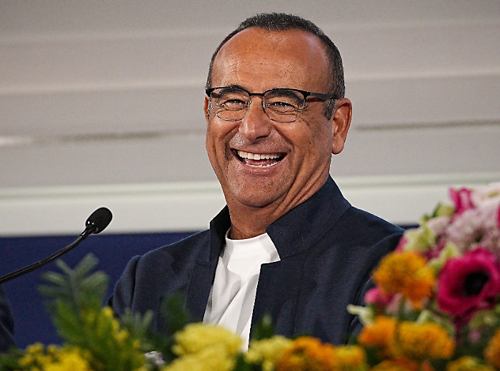 Carlo Conti 