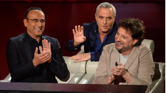 Panariello e Pieraccioni ci saranno stasera in tv marted&igrave; 11 febbraio su Rai 1 al 75&deg; Festival di Sanremo? Ecco cosa pubblica sui social Carlo Conti