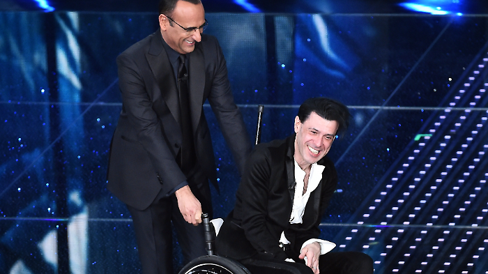 Carlo Conti apre il Festival di Sanremo 2025, marted&igrave; 11 febbraio su Rai 1, con il ricordo del maestro Ezio Bosso