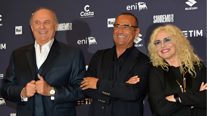 Arriva il 75&deg;&nbsp;Festival di Sanremo stasera in tv marted&igrave; 11 febbraio su Rai 1: ecco i co-conduttori, gli ospiti e la scaletta dei 29 big in gara