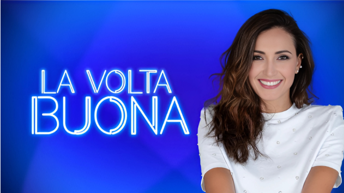La volta buona oggi in tv luned&igrave; 17 febbraio su Rai 1: gli ospiti di Caterina Balivo 