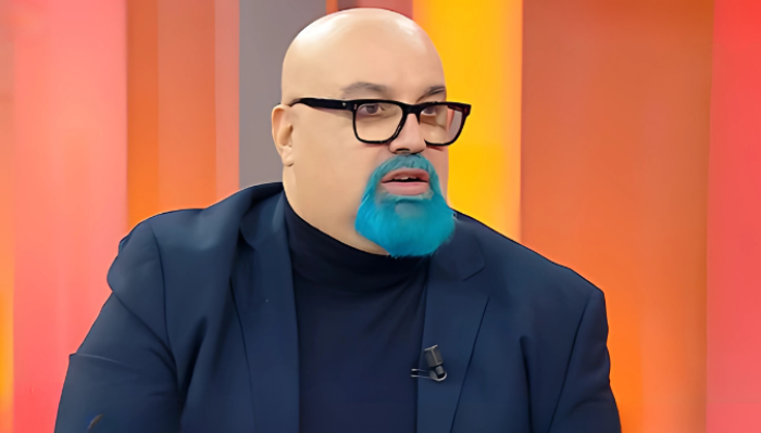 Giovanni Ciacci e le pagelle del green carpet del Festival di Sanremo 2025 a La Volta Buona su Rai 1, marted&igrave; 11 febbraio: la Michielin "non classificata"