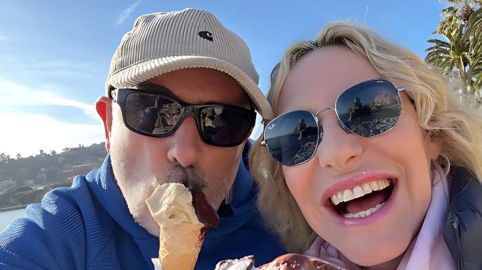 Antonella Clerici arriva stasera in tv al Festival di Sanremo marted&igrave; 11 febbraio: dai due matrimoni falliti al compagno Vittorio Garrone