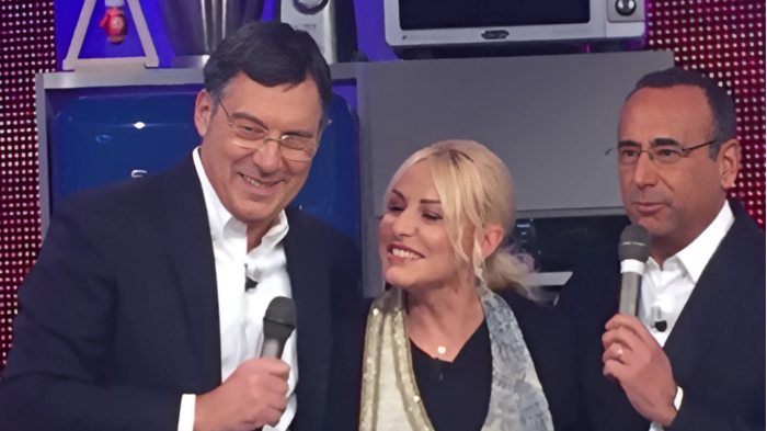 Il ricordo dell'amico Fabrizio Frizzi stasera in tv marted&igrave; 11 febbraio su Rai 1 al 75&deg; Festival di Sanremo. Carlo Conti: "Avrei voluto fossimo in quattro"