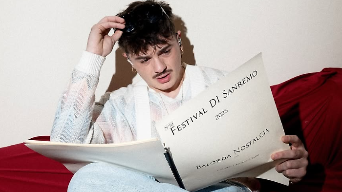 Olly vincitore di Sanremo 2025: ecco perch&eacute; secondo gli esperti &egrave; il favorito 