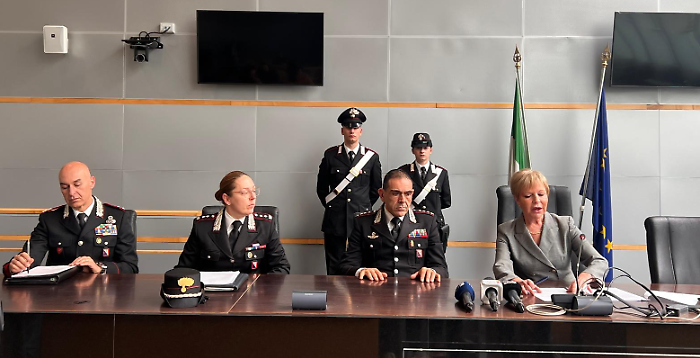 operazione gold strike