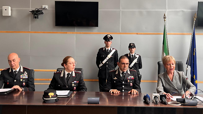 operazione gold strike