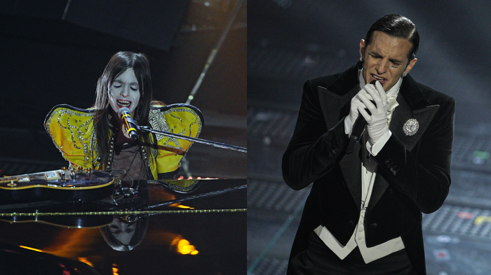 Fantasanremo, tra bonus e malus della prima serata: Lucio Corsi sorprende tutti e Achille Lauro &egrave; un flop. Ecco la classifica completa