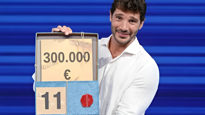 Affari Tuoi va in vacanza per la settimana di Sanremo, mercoled&igrave; 12 febbraio: ecco quando torna e cosa pubblica Stefano De Martino sui social
