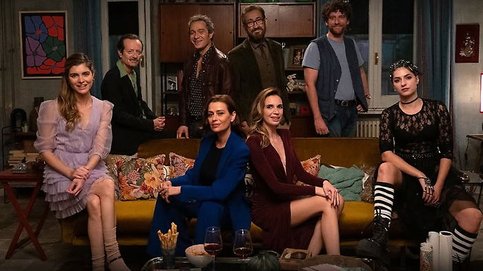 Il cast di Follemente a Sanremo 2025: la trama dell'inside out italiano firmato Paolo Genovese 