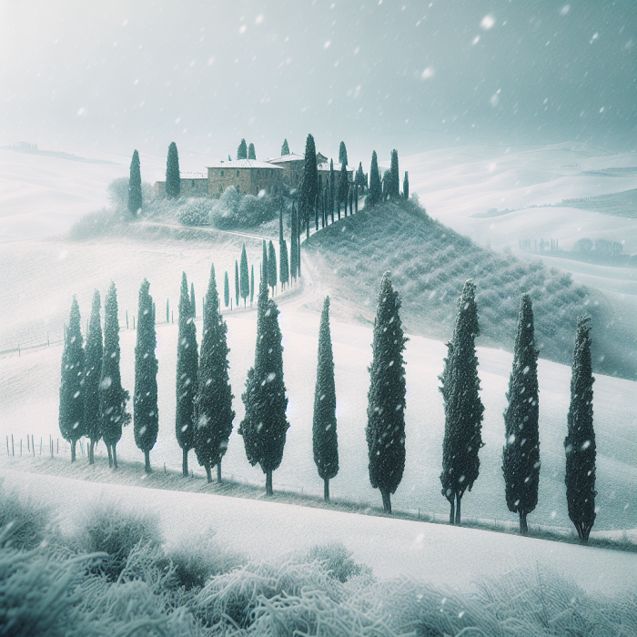 Neve toscana