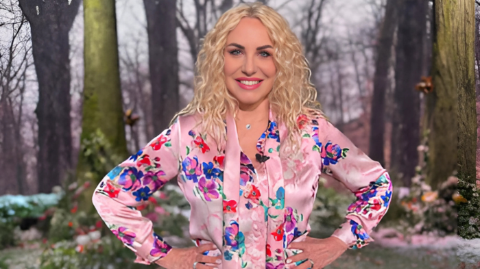 E' sempre mezzogiorno oggi in tv gioved&igrave; 13 febbraio su Rai 1: Antonella Clerici torna dal Festival di Sanremo 2025 e racconta la serata