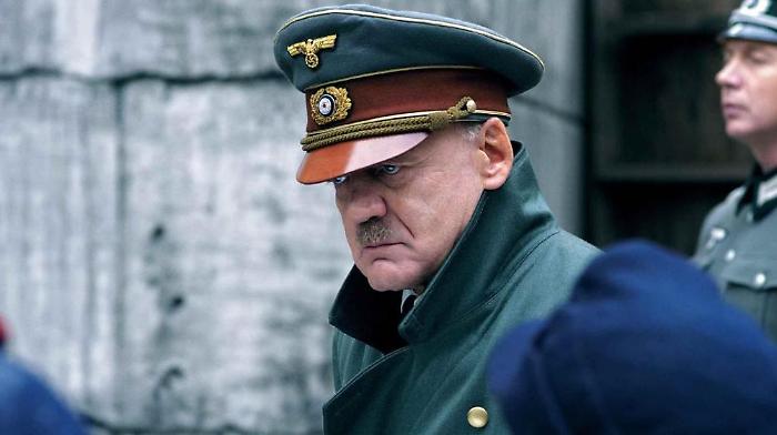 L'attore Bruno Ganz