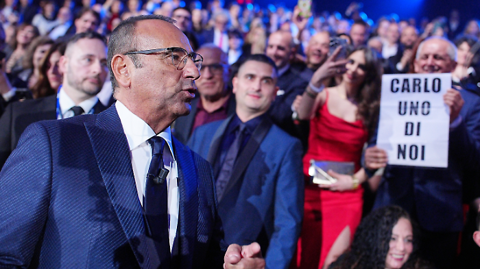 Sanremo 2025, stasera in tv la finale: tutti gli ospiti e i co-conduttori della serata 