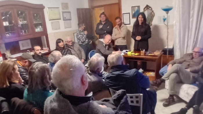 L'incontro