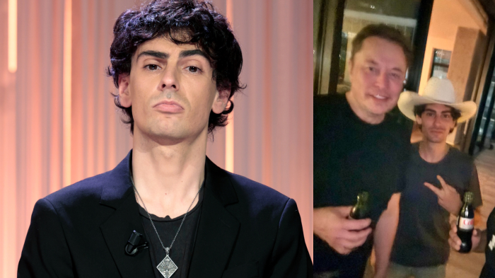 The Rocket Man, l'inchiesta di Report su Elon Musk: chi &egrave; il suo corrispondente italiano Andrea Stroppa