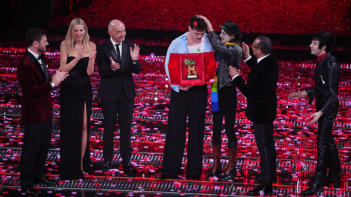 Sanremo 2025, cifre record dalla pubblicit&agrave;: durante il Festival anche il lancio dello spot sulla Grande Panda