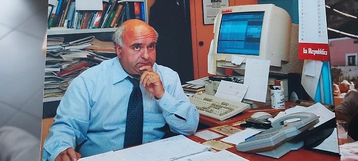 Giuseppe cerasa, gi&agrave; responsabile della cronaca di Roma de La Repubblica, oggi direttore de Le Guide di Repubblica